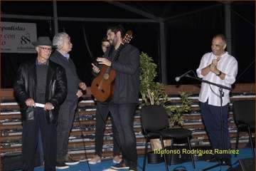 XIV Encuentro de Repentistas en Ingenio-Gran Canaria (Foto Ildefonso Rodríguez)